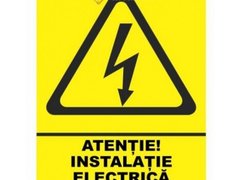 Indicator pentru instalatia electrica sub tensiune